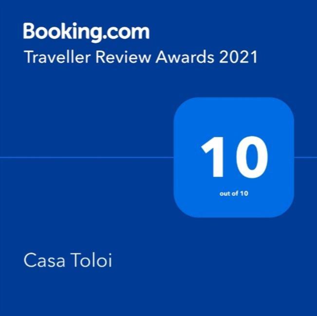 Casa Toloi Apartment Доргали Екстериор снимка