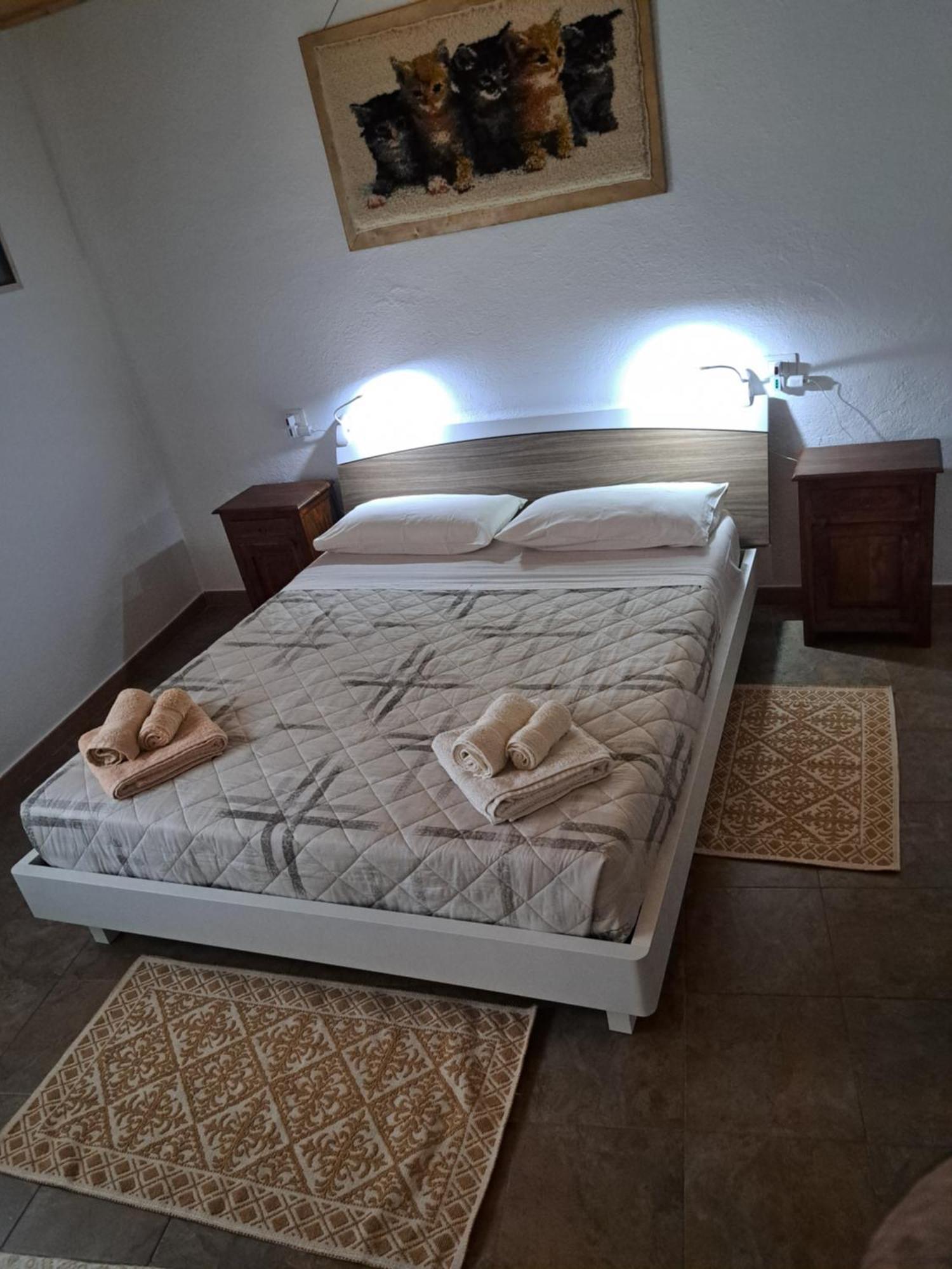 Casa Toloi Apartment Доргали Екстериор снимка