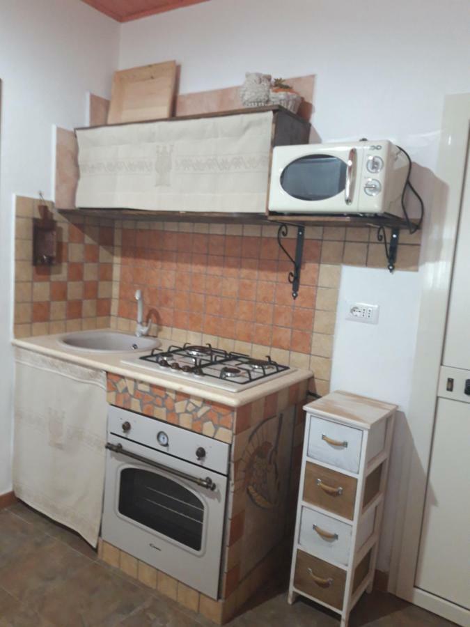 Casa Toloi Apartment Доргали Екстериор снимка